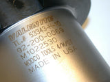 UP TO 2 NEW VALENITE CAT 50 BALANCED EXTENDED LENGTH INSERT CUTTERS
