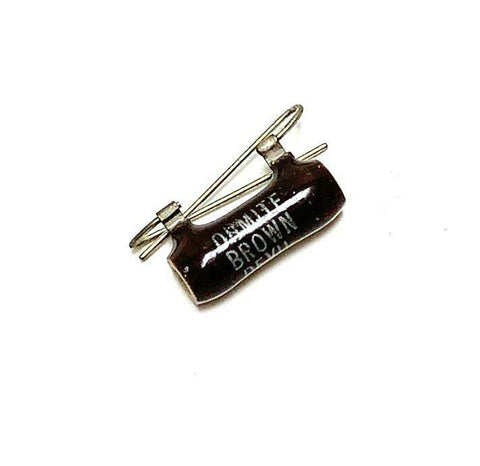 Ohmite 1510 Brown Devil Resistor 25 Ohms