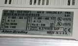 ALLEN BRADLEY ADJUSTABLE FREQUENCY DRIVE 160-BA01NSF1