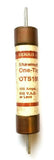 Gould Shawmut OTS100 One Time Fuse 100 A 600 VAC (3 Available)
