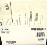 HP 650A Original LaserJet Toner Cartridge Cyan CE271A Genuine OEM