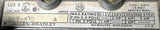 Allen-Bradley 509-AOD Non-Reversing Starter NEMA Size 0 Series A