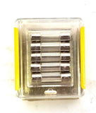 New Bussmann GMA-600MA  Fuses 600mA (Pack of 5)