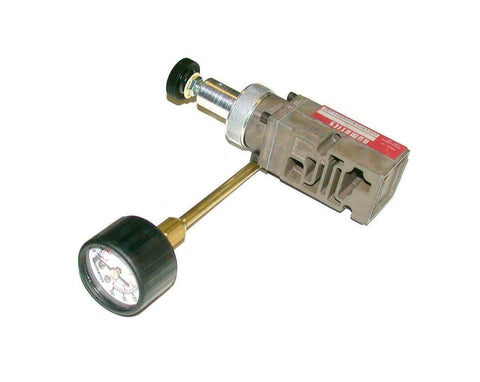 New Numatics   081RS4000016W   Manifold Solenoid Valve Regulator