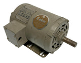 Gould 8-338276-01 Electric Motor 1 HP 1745 RPM N143T 230/460V 3 Phase