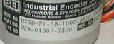BEI   H25D-F1-SB-1000-ABZC-7406M24-LED-SC18  Incremental Encoder