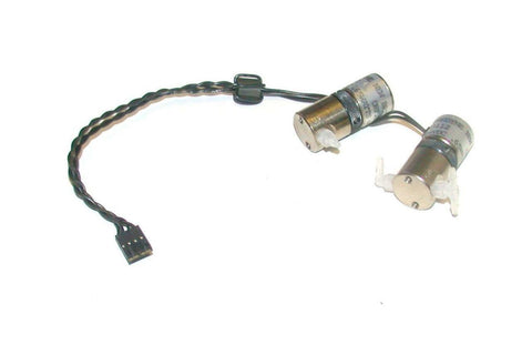 PREDYNE  E3112   SOLENOID VALVE PAIR 24 VDC 1/16 NPT 0.65 WATTS 40 PSI