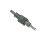 New Littelfuse  LEC-AB  2-Piece Single Pole Crimp Fuse Holder 30 Amp 600 VAC