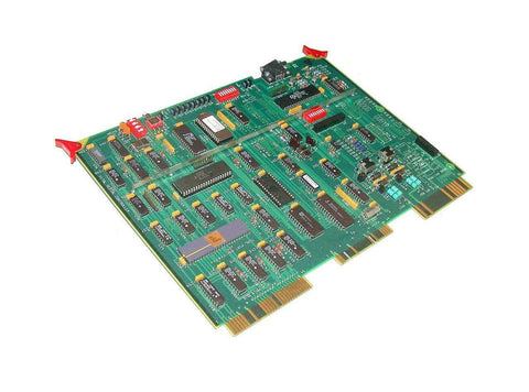 GRS CORP  311-65-375  VITAL SERIAL CONTROLLER CIRCUIT BOARD