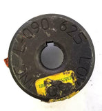Lovejoy L-090 Coupling Hub 0.625 Bore