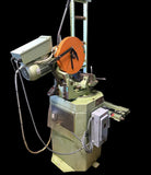 Scotchman 350LT Circular Cold Saw 3 / 2.5 HP 460V 3 Phase w/ Feed Table