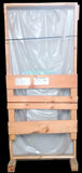 New Yaskawa  P7BVB156  3-Phase AC Bypass Drive 125 HP 480 VAC