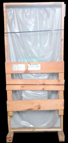 New Yaskawa  P7BVB156  3-Phase AC Bypass Drive 125 HP 480 VAC