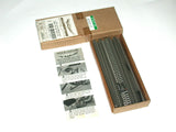NIB ALLIGATOR PACK OF 6 SETS WITH HINGE AND GAUGE PINS 69 7598 10514 (QTY:9)
