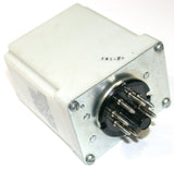 UP TO 4 POTTER & BRUMFIELD TIMER 1 - 60 SECONDS 120VAC CHB 38-70002