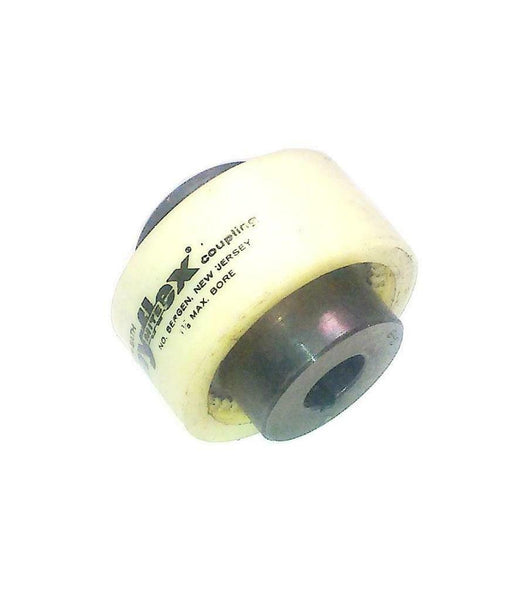 Nyflex Mite SIER BATH SB Complete Coupling Steel Hubs Bore Sizes 3/4