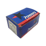 Powers Fasteners 07410 Carbn Steel Power-Stud Fasteners 50 Pack 3/8 x 2-1/4