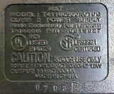 Nortel NTDU92 IP Phone 2004 48VDC 0.52A 44-57V Class 2 W/ Accessories