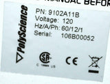POLYSCIENCE 9120A11B DIGITAL TEMPERATURE CONTROLLER HEATED BATH - SOLD AS IS