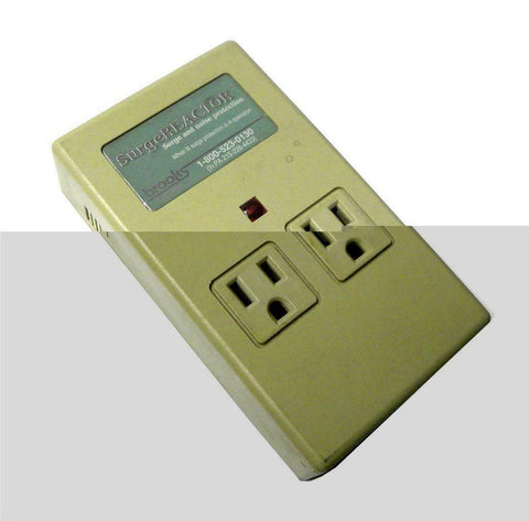 Brooks VCN2 Surge Reactor Transient Voltage Surge Suppressor (2 Available)