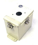 Allen Bradley 194E-FA63E-PE-P11 Disconnect Switch Enclosure (2 Available)