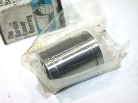 UP TO 3 NEW BARDEN 5/8" PRECISION BALL BUSHING BEARINGS LP-10-MM