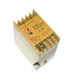 OMRON POWER SUPPLY 12 VDC OUTPUT 0.6 AMP OUTPUT MODEL S82K-0712  (2 AVAILABLE)