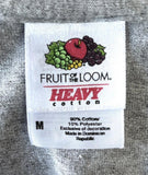 Fruit Of The Loom Mens Life Begins When Indiana Basketball Season Starts Shirt M