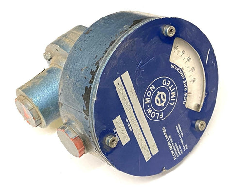 Flow-Mon FML-50-B-LP-3EE-1CS-6-S1 Flow Meter 50 LPM
