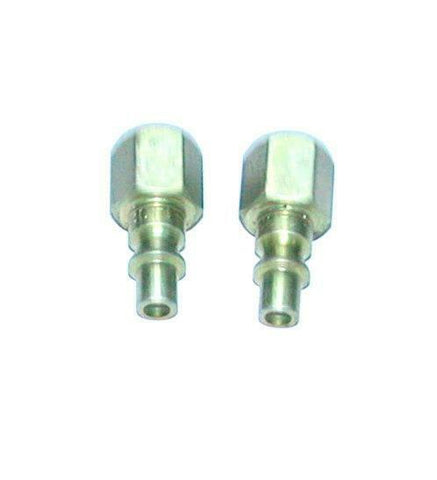 Lot of 2 ARO Coilhose 1402 Female Quick Coupler Fittings