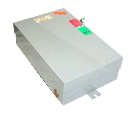 Star-Line 192-0003-3-GO3  Busway Tap Box 250 VAC Max. 50 Amp Max.