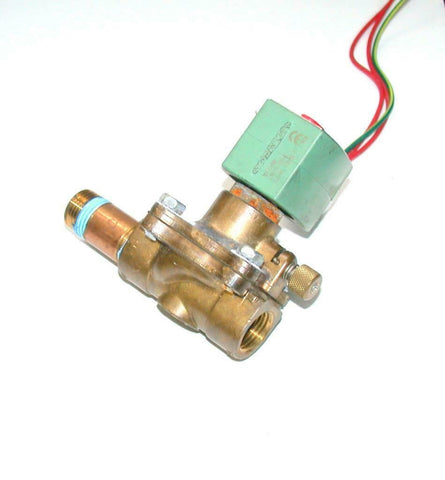 Asco Red Hat II   8210G002MO  Solenoid Valve 120 VAC 50/60 HZ