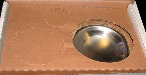 NEW BS & B  0629750  RUPTURE DISK TYPE DV