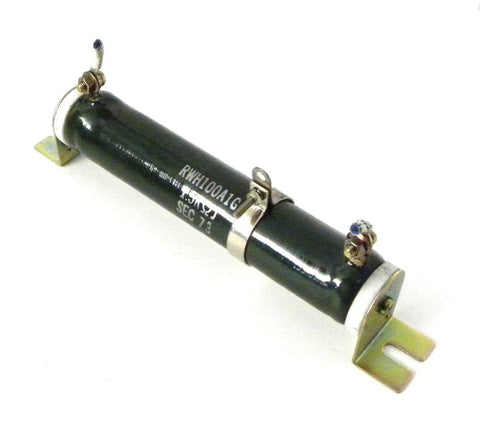 RWH100A1G POWER RESISTOR WITH TAP 100 WATT 1.5K OHMS