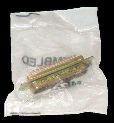 New Cinch  DB 25SP M 9407  25-Pin Connector