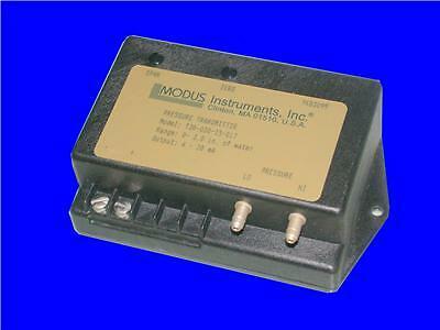 6 - MODUS DIFFERENTIAL PRESSURE TRANSMITTERS T30-030
