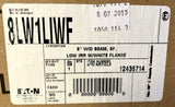 Eaton 8LW1LIWF 8" Wide Beam White Flange Recessed Downlight 12436714