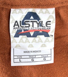 Alstyle Harley Davidson Motorcycle Mt. Washington Rode That 2011 Shirt Size L