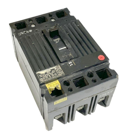 General Electric TED134060 3-Pole Circuit Breaker 30A 480VAC 3 Phase Bolt-On