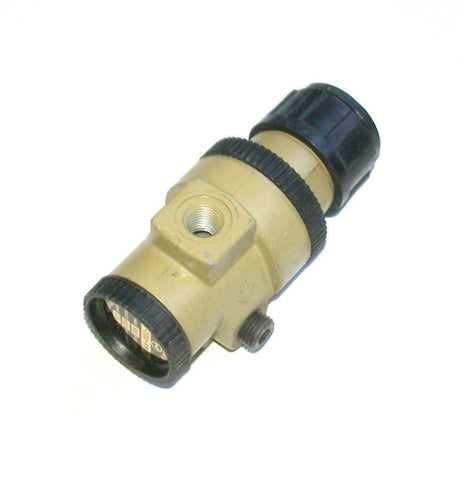 NORGREN   R11-200-RNLA   PNEUMATIC AIR PRESSURE REGULATOR 1/4 NPT