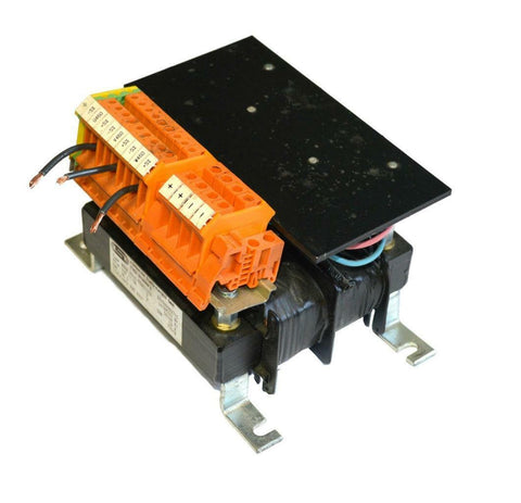 J. SCHNEIDER TYPE NGDA 0510-950511T3 POWER SUPPLY 5 VDC @ 10 AMPS