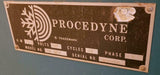 Procedyne PCF 2430 Thermal Unit Die Cleaner 480V 3 Ph