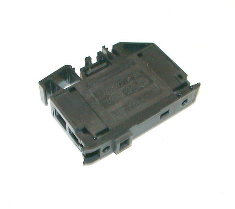 ALLEN BRADLEY  FUSE HOLDER BLOCK 600 VAC MODEL 1492-WFB10 (18 AVAILABLE)