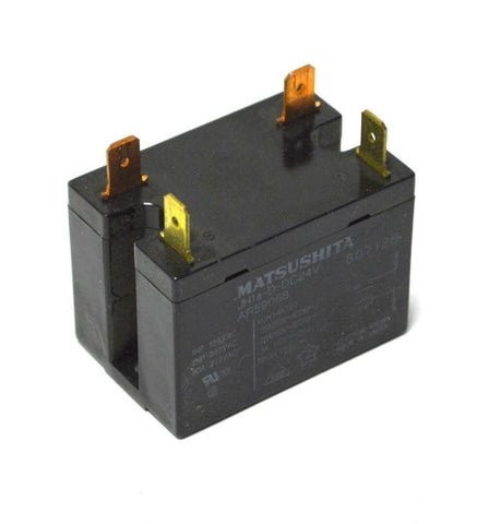 MATSUSHITA JH1A-D-DC24V RELAY 25 AMPS 250 VOLTS