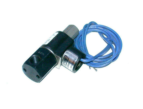 New Norton  949001 Solenoid Valve 120 VAC 60 Hz 6.0 Watts