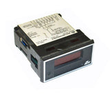 RED LION CONTROLS APLVD DC CURRENT METER - SOLD AS IS