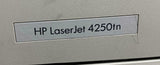 HP LaserJet 4250tn Workgroup Laser Printer