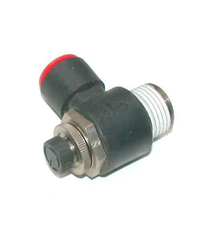 SMC  AS4201F   FLOW CONTROL CHECK VALVE 3/8 NPT