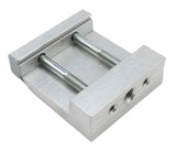Montech VP-40/N Heavy Load Stainless Steel Plate Connector 44603N