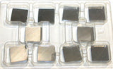 Lot of 10 New Kennametal Kendex Positive Carbide Turning Inserts SPG422 K21